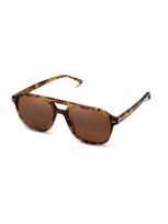 Kapten & Son Akiniai nuo saulės 'Zurich Oversize Havana Tortoise Brown' ruda / ruda (konjako)