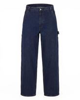 LEVI'S ® Darbinio stiliaus džinsai 'EXTRA BAGGY UTILITY' tamsiai mėlyna