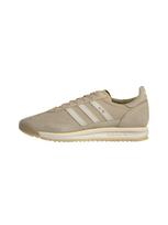 ADIDAS ORIGINALS Sportbačiai be auliuko 'SL 72' kremo / rusvai žalia