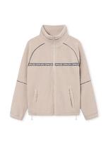 OAK25 Flisinis džemperis 'Everyday Fleece' smėlio