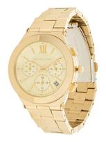 MICHAEL Michael Kors Analoginis (įprasto dizaino) laikrodis 'BILLIE' auksas