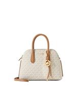 MICHAEL Michael Kors Rankinė smėlio spalva / brokato spalva
