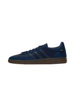 ADIDAS ORIGINALS Sportbačiai be auliuko 'Handball Spezial' tamsiai mėlyna / nakties mėlyna