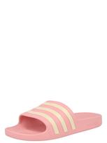 ADIDAS SPORTSWEAR Šlepetės 'Adilette Aqua' kremo / pitajų spalva