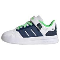 ADIDAS SPORTSWEAR Sportbačiai 'Lightorama Court' nakties mėlyna / žaliosios citrinos spalva / balta