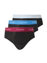 Calvin Klein Underwear Vyriškos kelnaitės šviesiai mėlyna / šviesiai pilka / ryškiai raudona / juoda
