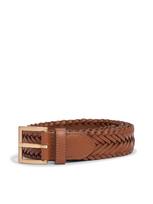 TOMMY HILFIGER Diržas 'SOHO' ruda (konjako)