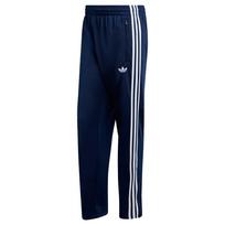 ADIDAS ORIGINALS Kelnės 'Firebird' tamsiai mėlyna / balta