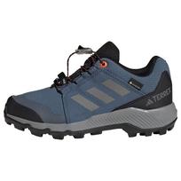 ADIDAS TERREX Pusbačiai 'GORE-TEX Hiking' tamsiai mėlyna jūros spalva / akmens / juoda