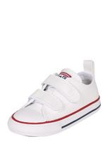 CONVERSE Sportbačiai 'Chuck Taylor All Star 2V OX' balta