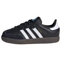 ADIDAS ORIGINALS Sportbačiai 'Samba' juoda / balta