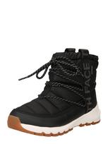 THE NORTH FACE Auliniai batai 'Thermoball' pilka / juoda