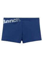 BENCH Maudymosi kelnaitės gencijono spalva / šviesiai mėlyna