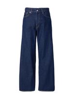 LEVI'S ® Džinsai 'Baggy Wide Leg' tamsiai mėlyna