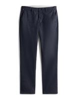 TOMMY HILFIGER „Chino“ stiliaus kelnės 'DENTON' tamsiai mėlyna jūros spalva
