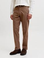 JACK & JONES „Chino“ stiliaus kelnės 'JPSTKane JJDave' ruda