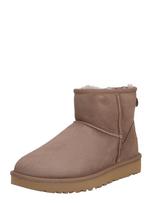 UGG Auliniai batai 'Classic Mini II' gelsvai pilka spalva