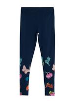Desigual Tamprės tamsiai mėlyna / nefrito spalva / omarų spalva / rožinė