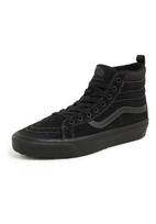 VANS Sportbačiai su auliuku 'Mte Sk8-Hi' grafito / juoda