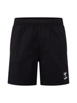 Hummel Sportinės kelnės 'GO 2.0' juoda / balta