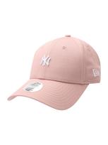 NEW ERA Kepurė '9FORTY NEYYAN' rožių spalva / balta