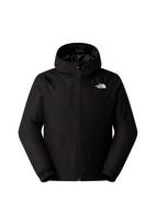 THE NORTH FACE Laisvalaikio striukė 'QUEST' juoda / balta
