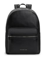 TOMMY HILFIGER Kuprinė 'TH Business Premium Dome' juoda