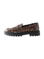 Next Loaferai 'Forever Comfort' smėlio / šokolado spalva / juoda