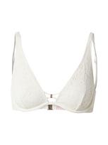 Hunkemöller Bikinio viršutinė dalis kremo