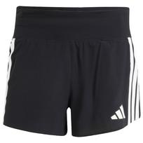 ADIDAS PERFORMANCE Sportinės kelnės 'Addizero' juoda / balta