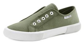 LASCANA Batai be raištelių alyvuogių spalva