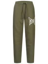 Tapout Kelnės alyvuogių spalva / balta