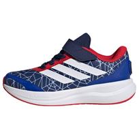 ADIDAS SPORTSWEAR Sportbačiai 'Marvel Spider-Man Runfalcon 6' tamsiai mėlyna / ryškiai raudona / balta