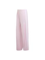 ADIDAS SPORTSWEAR Sportinės kelnės 'Dayready Wide Leg' pastelinė rožinė / balta