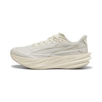 PUMA Bėgimo batai 'Deviate Pure Nitro™' šviesiai pilka / balkšva / vilnos balta