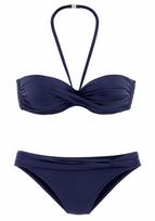 LASCANA Bikinis gencijono spalva