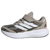 ADIDAS SPORTSWEAR Sportiniai batai 'Runfalcon 6' kapučino spalva / tamsiai ruda / žalia / balta