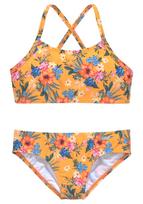 BENCH Bikinis geltona