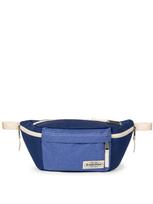 EASTPAK Rankinė ant juosmens 'Waist Pak'r' kremo / tamsiai mėlyna / sodri mėlyna („karališka“)