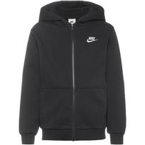 Nike Sportswear Džemperis 'CLUB FLEECE' juoda / balta