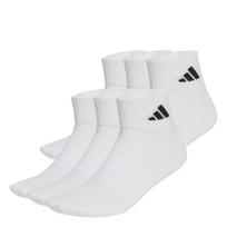 ADIDAS PERFORMANCE Sportinės kojinės 'Essentials' juoda / balta / vilnos balta