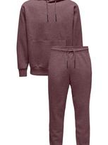 Only & Sons Treningas 'ONSCERES' purpurinė