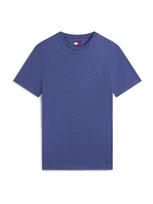 Tommy Jeans Marškinėliai 'Tommy Flag Extra Slim' gencijono spalva