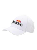 ELLESSE Kepurė 'Tralo' oranžinė / raudona / juoda / balta