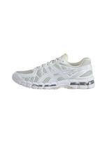 ASICS SportStyle Sportbačiai be auliuko 'GEL-KAYANO 20' šviesiai pilka / sidabrinė / balta