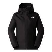 THE NORTH FACE Laisvalaikio striukė 'Quest' juoda