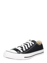 CONVERSE Sportbačiai be auliuko 'Chuck Taylor All Star' juoda / balta