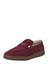ADIDAS ORIGINALS Mokasinai 'Spezial' vyšninė spalva