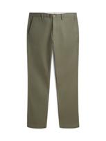 TOMMY HILFIGER „Chino“ stiliaus kelnės 'Denton' alyvuogių spalva