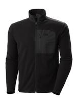 HELLY HANSEN Funkcinis flisinis džemperis juoda